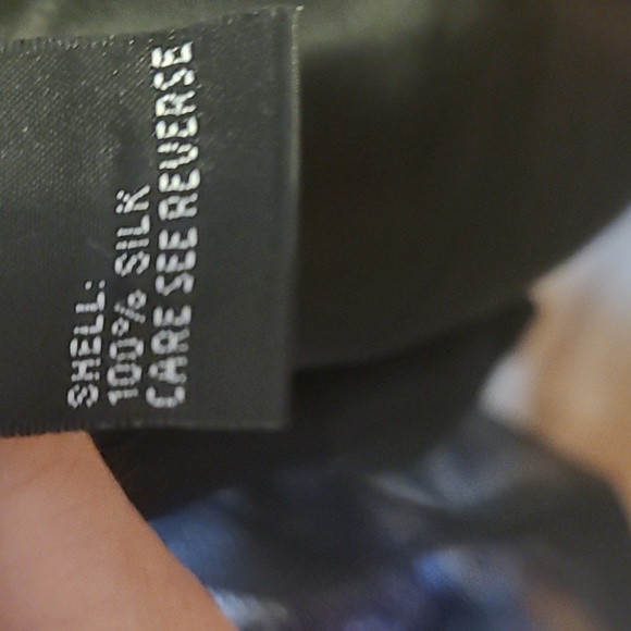 Carmen Marc Valvo cocktail dress  size 18 - Picture 9 of 10